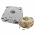CABLE UTP CAT 6 SOLIDO LSOH 100 Mts. COBRE