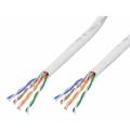 BOBINA CABLE UTP CATEGORIA 6 305 M CCA SOLIDO
