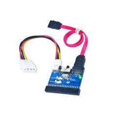 CONVERTIDOR IDE / SERIAL ATA (SATA) INTERNO BIDIRECCIONAL