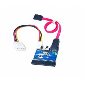 CONVERTIDOR IDE / SERIAL ATA (SATA) INTERNO BIDIRECCIONAL