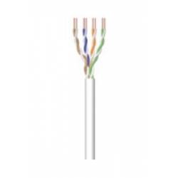 EWENT BOBINA CABLE UTP CATEGORIA 6 SOLIDO, CAJA DE 305 Mts.
