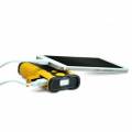 REALPRINT POWER BANK IP222 ANTIGOLPES 5600mAh NEGRO/AMARILLO