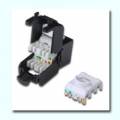 CONECTOR HEMBRA RJ45 CATEGORIA 6