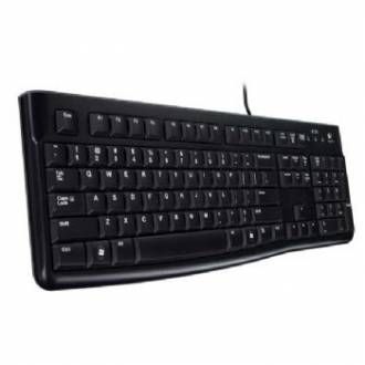 TECLADO LOGITECH K120 NEGRO USB 920-002518