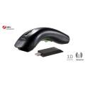 LECTOR CODIGO DE BARRAS SEYPOS KC-3500ZB BLUETOOTH USB NEGRO