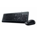GENIUS TECLADO + RATON USB NEGRO