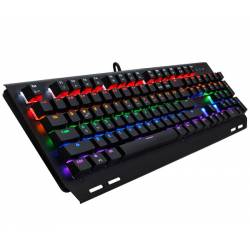 3GO TECLADO GAMING KOTAKA ILUMINADO ALUMINIO NEGRO USB