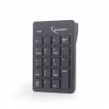 GEMBIRD TECLADO NUMERICO USB