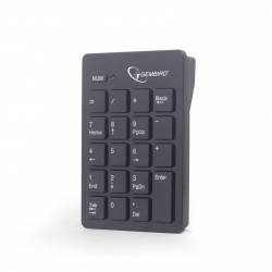 GEMBIRD TECLADO NUMERICO USB