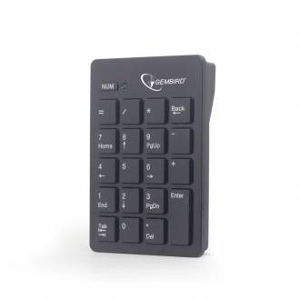 GEMBIRD TECLADO NUMERICO USB