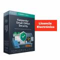 KASPERSKY SMALL OFFICE SERVIDOR 10 LICENCIAS + 1 SERVIDOR - LICENCIA ELECTRONICA