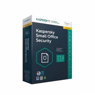 KASPERSKY SMALL OFFICE SERVIDOR 5 LICENCIAS + 1 SERVIDOR