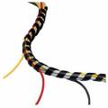 CUBRE CABLE / RECOGECABLE METROS SUELTOS ESPIRAL 7.5