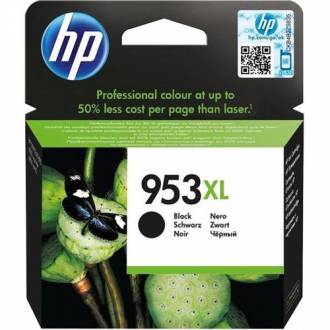 HP Nº 957XL OfficeJet PRO 8710 NEGRO (NEGRO 953) - 3.000 PAG.