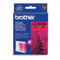 BROTHER DCP-130C/330C/540CN/750CW MAGENTA - 400 pág.