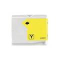 COMPATIBLE CON BROTHER DCP-130C AMARILLO (LC970YCOMP-LC960YCOMP)