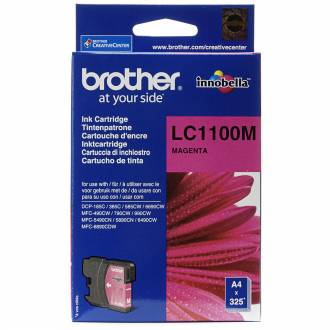 BROTHER MFC-6490CW - 450P - MFC 5490CN MAGENTA - 325 pág.