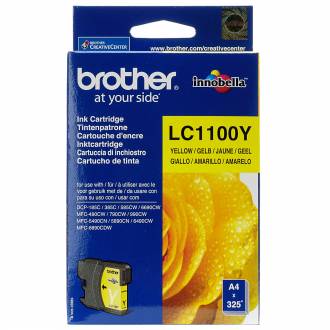 BROTHER MFC-6490CW - 450P - MFC 5490CN AMARILLO - 325 pág.