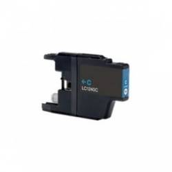 COMPATIBLE CON BROTHER MFC-J6510DW CYAN (lc1220)