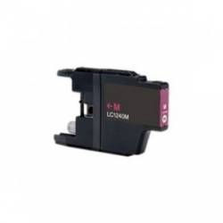 COMPATIBLE CON BROTHER MFC-J6510DW MAGENTA (lc1220)