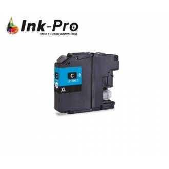 COMPATIBLE CON BROTHER MFC-J4410DW/J4510DW CIAN