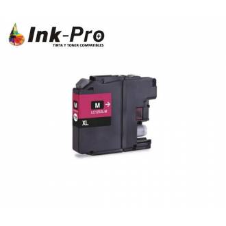 COMPATIBLE CON BROTHER MFC-J4410DW/J4510DW MAGENTA