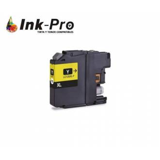 COMPATIBLE CON BROTHER MFC-J4410DW/J4510DW AMARILLO