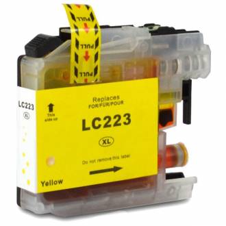 COMPATIBLE CON BROTHER MFC4420DW/4620DW AMARILLO - 9ml
