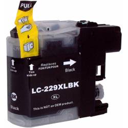 COMPATIBLE CON BROTHER  MFC J4620DW NEGRO - 28.6ml