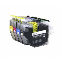 COMPATIBLE CON BROTHER MFC 6930 - MFC 6530 CIAN - 10 ml