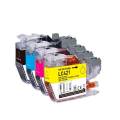 BROTHER MFCJ1050DW J1140DW J1010DW MAGENTA 200PAG