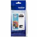 BROTHER CARTUCHO LC424 NEGRO DCPJ1200W 750 PAGINAS