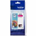 BROTHER CARTUCHO LC424 MAGENTA DCPJ1200W 750 PAGINAS