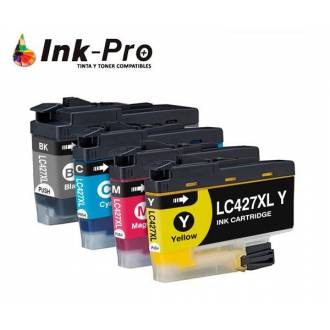 COMPATIBLE CON BROTHER LC427 MFCJ5955-6955 MAGENTA 5000PAG