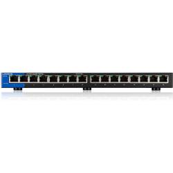 Linksys Switch Gigabit 16 puertos.