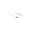 ADAPTADOR MINI DISPLAYPORT MACHO ---> HDMI HEMBRA