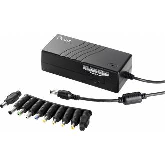 L-LINK ALIMENTADOR-CARGADOR UNIVERSAL 70W MANUAL