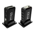 L-LINK HUB 7 PUERTOS USB 2.0 + ALIMENTADOR