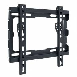 TOOQ SOPORTE PARED NEGRO PARA MONITOR/TV 23