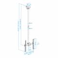 TOOQ SOPORTE TECHO 32