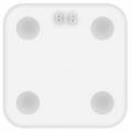 XIAOMI BASCULA MI BODY PANTALLA LED BLANCA