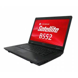 PORTATIL OCASION TOSHIBA SATELLITE B552 I5-3340M 2.7HGhz 8GB SSD 240GB 15.6