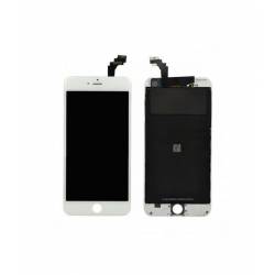 DISPLAY + TACTIL + COMPONENTES PARA IPHONE 6 PLUS BLANCO