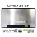 PANTALLA PORTATIL LED 13.3