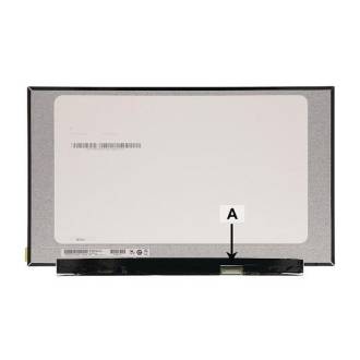 PANTALLA PORTATIL LED 15.6 BRILLO 30PIN FULLHD SIN BRACKETS MATE