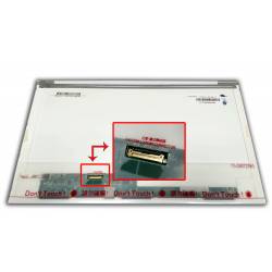 PANTALLA PORTATIL LED 15.6 BRILLO SLIM CONECTOR 30 PIN