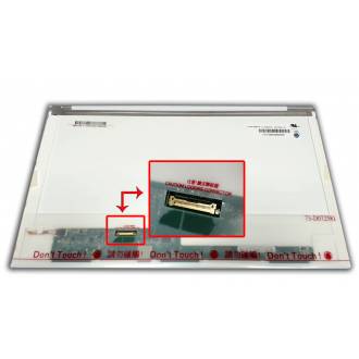 PANTALLA PORTATIL LED 15.6 BRILLO SLIM CONECTOR 30 PIN