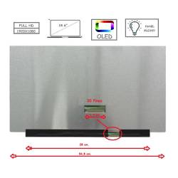 PANTALLA PORTATIL OLED 15.6 FULLHD 1920*1080 30PIN (ANCHO 348MM)