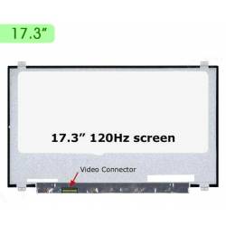 PANTALLA PORTATIL LED 17.3 FULLHD 40PIN 120HZ