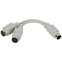CABLE ADB .Y. MD4M/2XMD4F 0.2M (C-13)